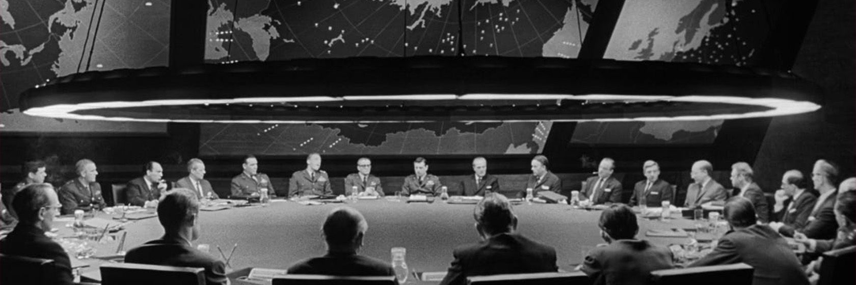 Dr Strangelove - Hero